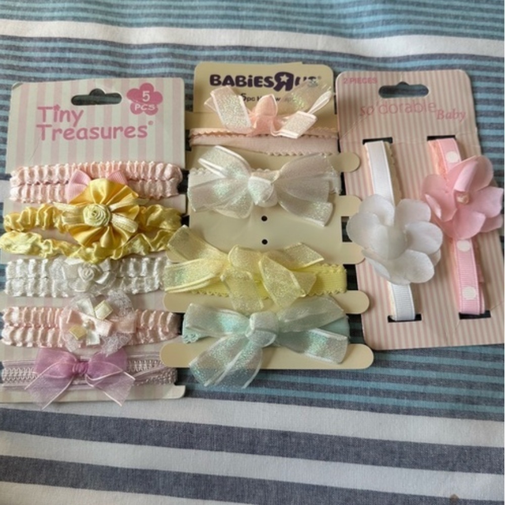 Infant Headbands for newborn